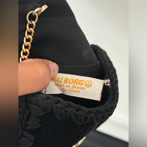 WALBORG SHOULDERBAG/CLUTCH black - Picture 5 of 8